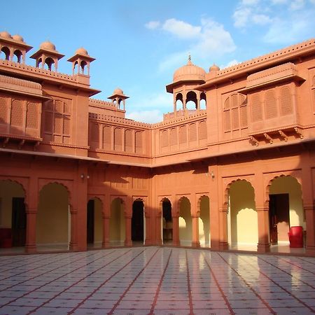 Gaj Kesri by Basavan Art Hotels Bikaner Exteriör bild