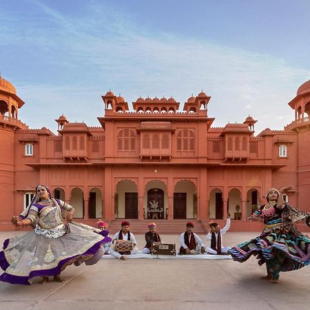 Gaj Kesri by Basavan Art Hotels Bikaner Exteriör bild