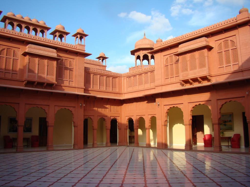 Gaj Kesri by Basavan Art Hotels Bikaner Exteriör bild