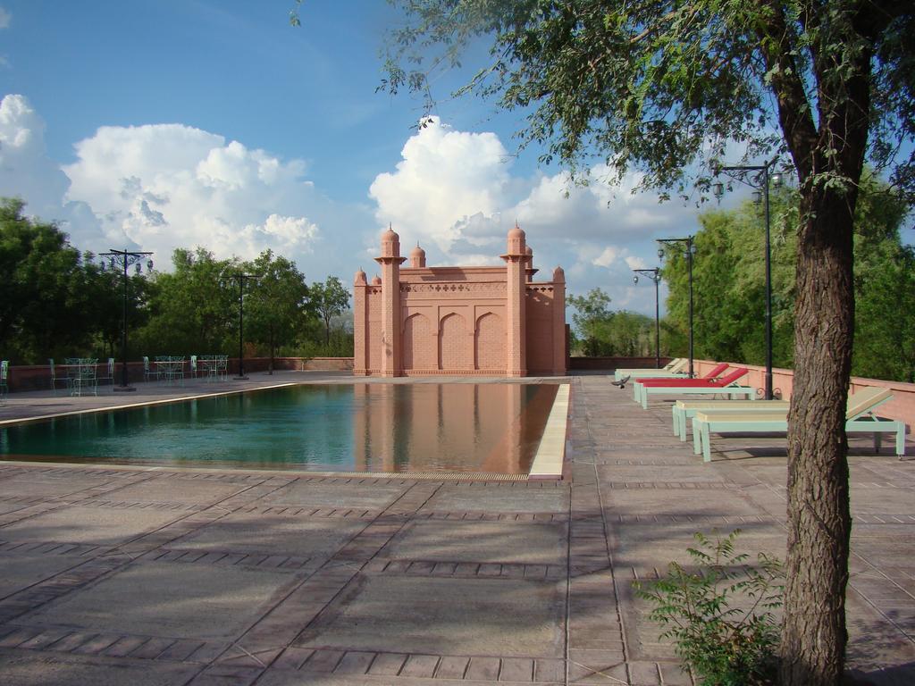 Gaj Kesri by Basavan Art Hotels Bikaner Exteriör bild