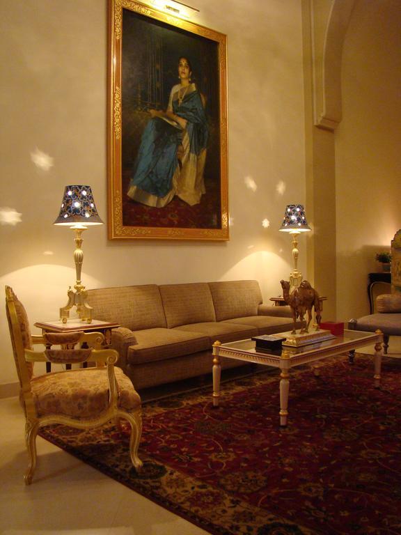 Gaj Kesri by Basavan Art Hotels Bikaner Exteriör bild