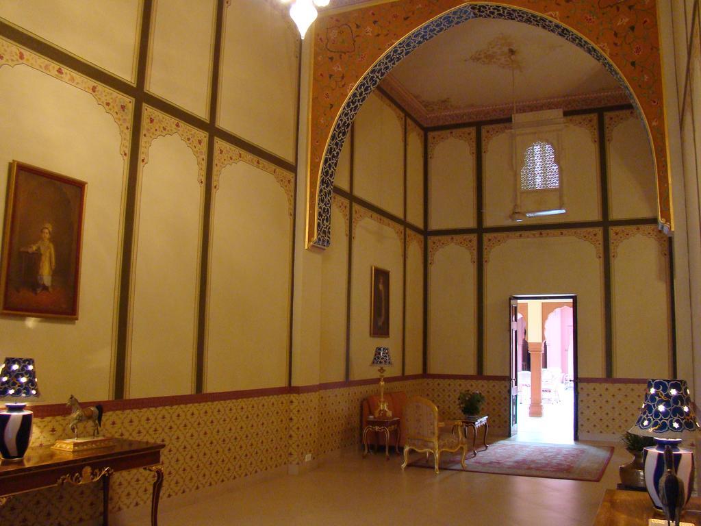 Gaj Kesri by Basavan Art Hotels Bikaner Exteriör bild