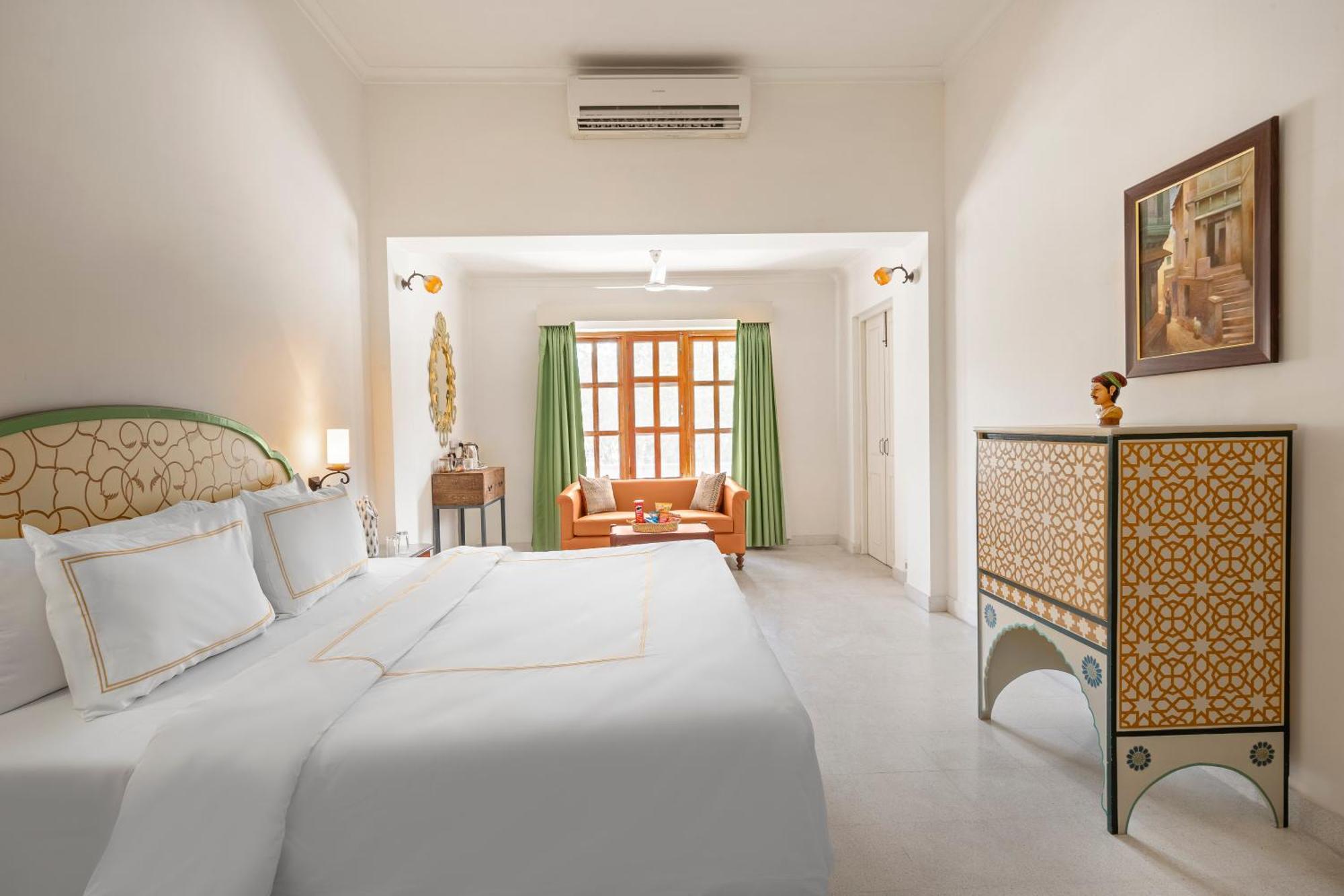 Gaj Kesri by Basavan Art Hotels Bikaner Exteriör bild