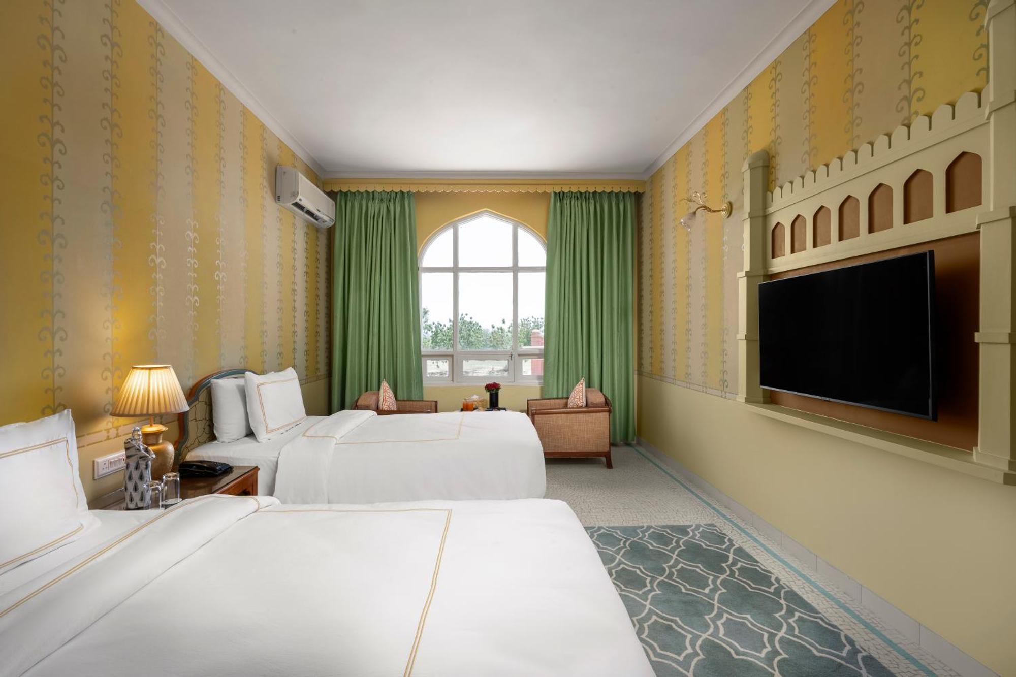 Gaj Kesri by Basavan Art Hotels Bikaner Exteriör bild