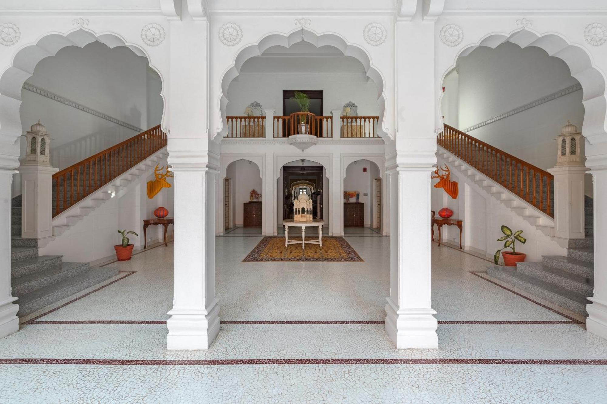 Gaj Kesri by Basavan Art Hotels Bikaner Exteriör bild