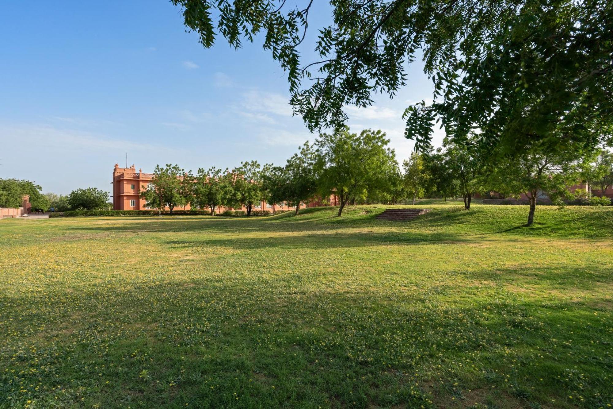 Gaj Kesri by Basavan Art Hotels Bikaner Exteriör bild