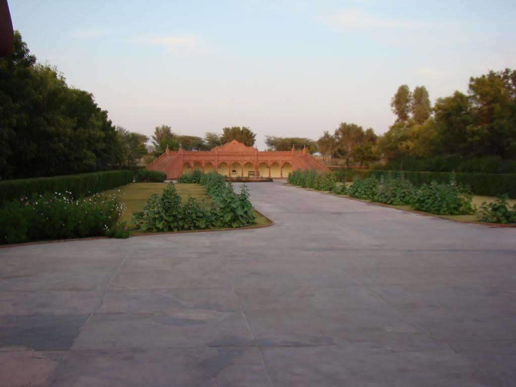 Gaj Kesri by Basavan Art Hotels Bikaner Exteriör bild